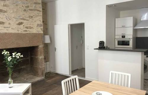 Rénovation d'un appartement intra-muros pour un hôtelier