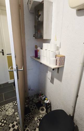 avant rénovation