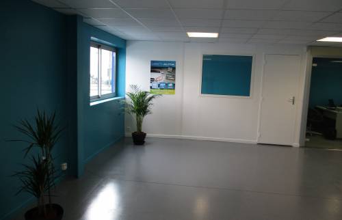 Travaux de rénovation entrepôt et bureaux Asnières sur Oise 95, La Maison des Travaux Compiègne