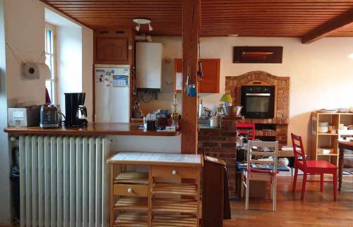 Rénovation d'une cuisine à la Ville Es Nonais