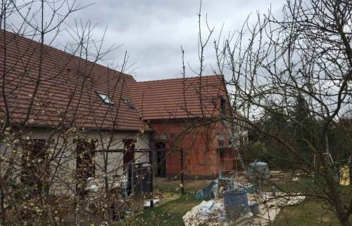 Extension de maison à Montévrain (77)