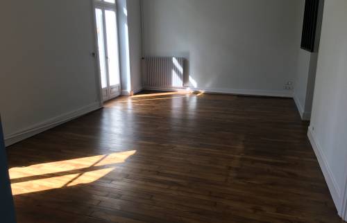 vitrification d’un parquet 