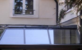 Construction de véranda