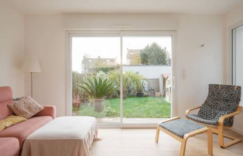 Création d'une extension de 12m2- Nantes- salon