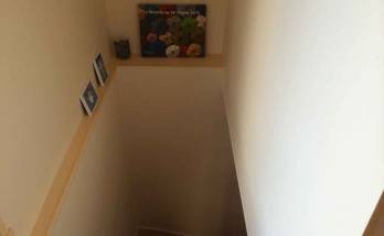 Repeindre une cage d'escalier à Caen