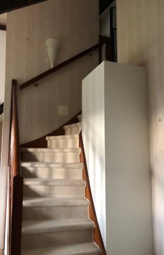 L'ancien escalier