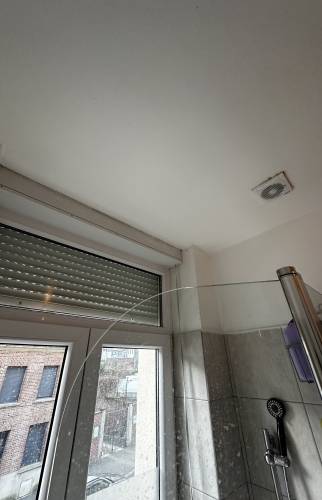 Salle de bain avant