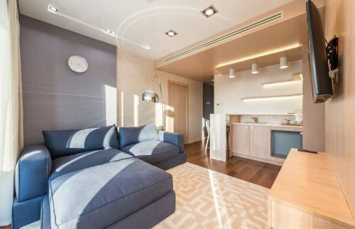 Rénovation d'un studio entier