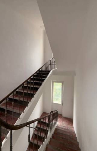 Après travaux