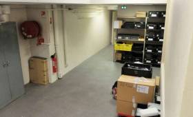 Rénovation de locaux à Lyon 9