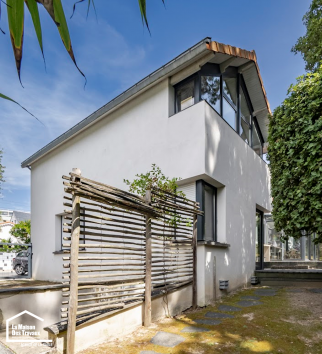 Ravalement de façade