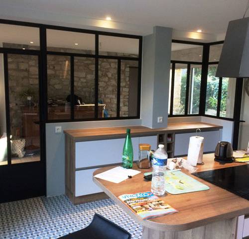 Poser une verrière à Chenôve