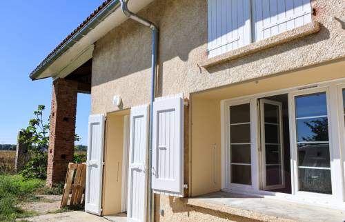 Menuiseries extérieures à Toulouse