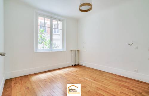 Chambre parentale rénovée