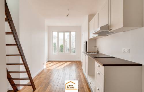 rénovation d'un studio