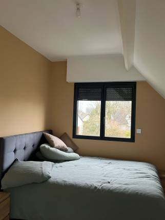chambre d'amis
