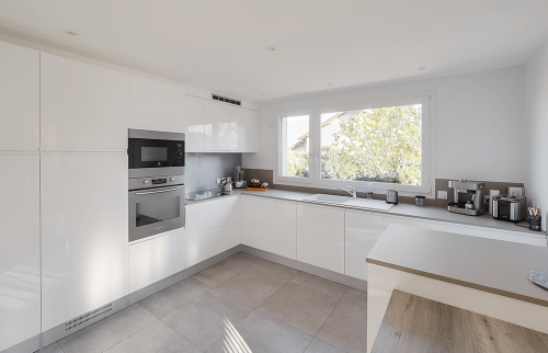 Rénovation complète d’une cuisine