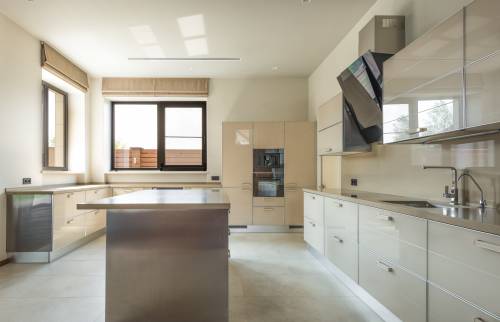 Rénovation complète cuisine Mérignac