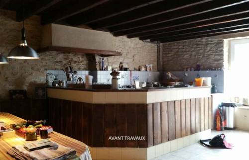 COURTIER EN TRAVAUX DANS LA MORBIHAN