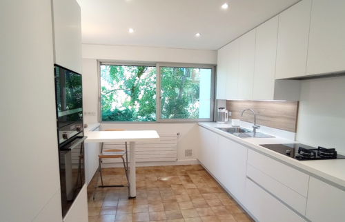 Belle cuisine moderne