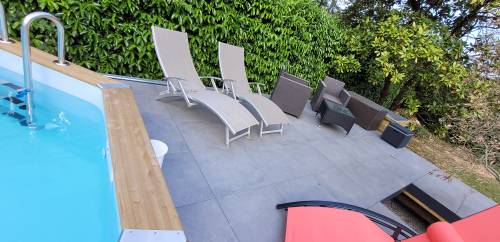 La terrasse 