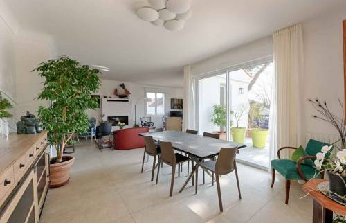 Salon aprés la rénovation 