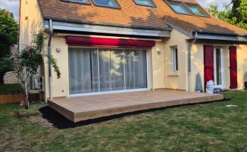 aménagement de terrasse 