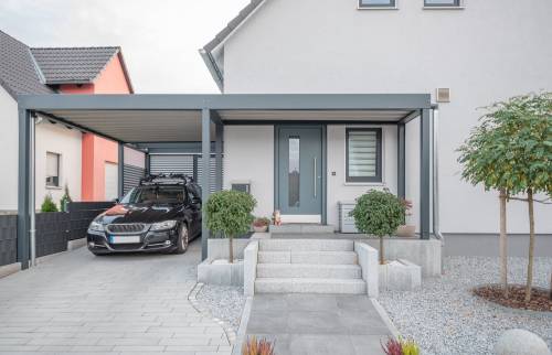 Changement porte d'entrée