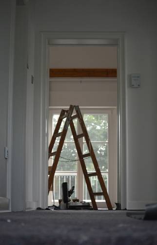 Rénovation complète d’une maison à Rambouillet