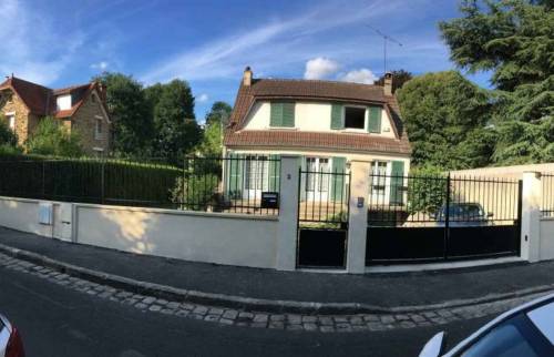 Rénovation clôture et portail (Brunoy 91800)