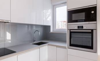Rénovation complète cuisine en appartement - Douarnenez (29100)