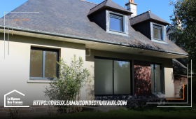 Modernisez votre Maison avec des Menuiseries en Aluminium