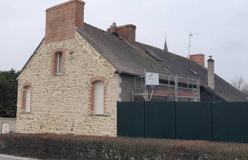 Point du vue sur l’avant et l’après du ravalement de façade