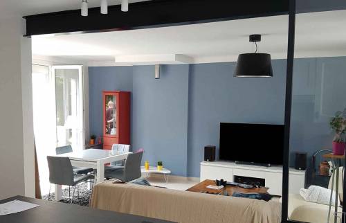 préparation poêle à bois