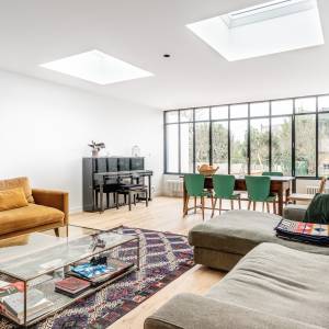 Rénovation d'une maison à Rezé - Charlotte ALAIN - La Maison Des Architectes