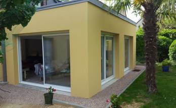 extension de maison à cambrai