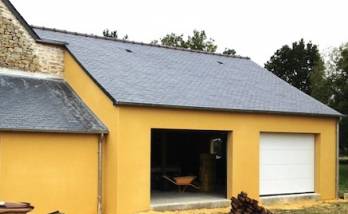 Construction de garage Seine-et-Marne