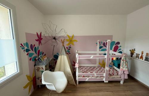 Décoration chambre Cestas