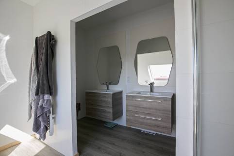 rénovation salle de bain Morlaix