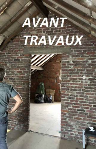 Avant Travaux