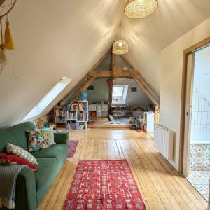 Rénovation des combles - Guillaume Charpentier