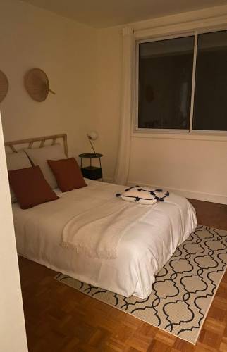 Rénovation chambre à paris 17