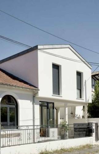 Réaliser une surélévation de maison à Pessac