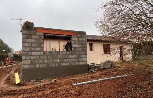 La future cuisine vue devant