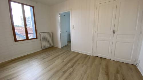 Réfection d'un studio