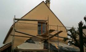 ravalement de façade Vanves