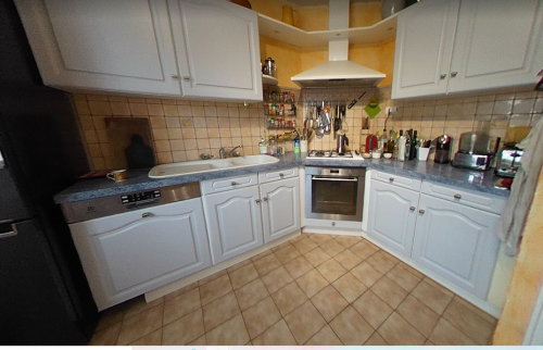 Rénovation d’une cuisine à Saint-Jean-de-Bournay (38440)