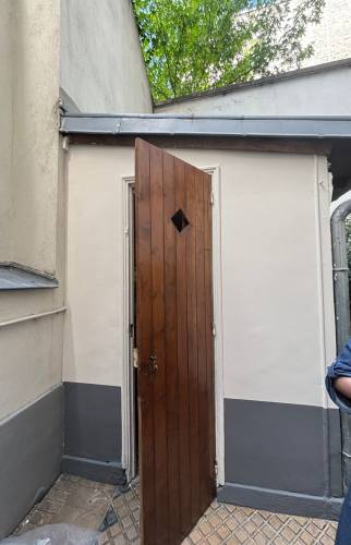  enduit cabanon à paris 17