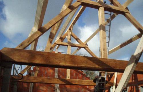 Rénovation complète d'une longère à VEILLEINS (41)