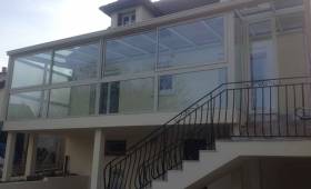 travaux d'extension de maison Morlaix (29)